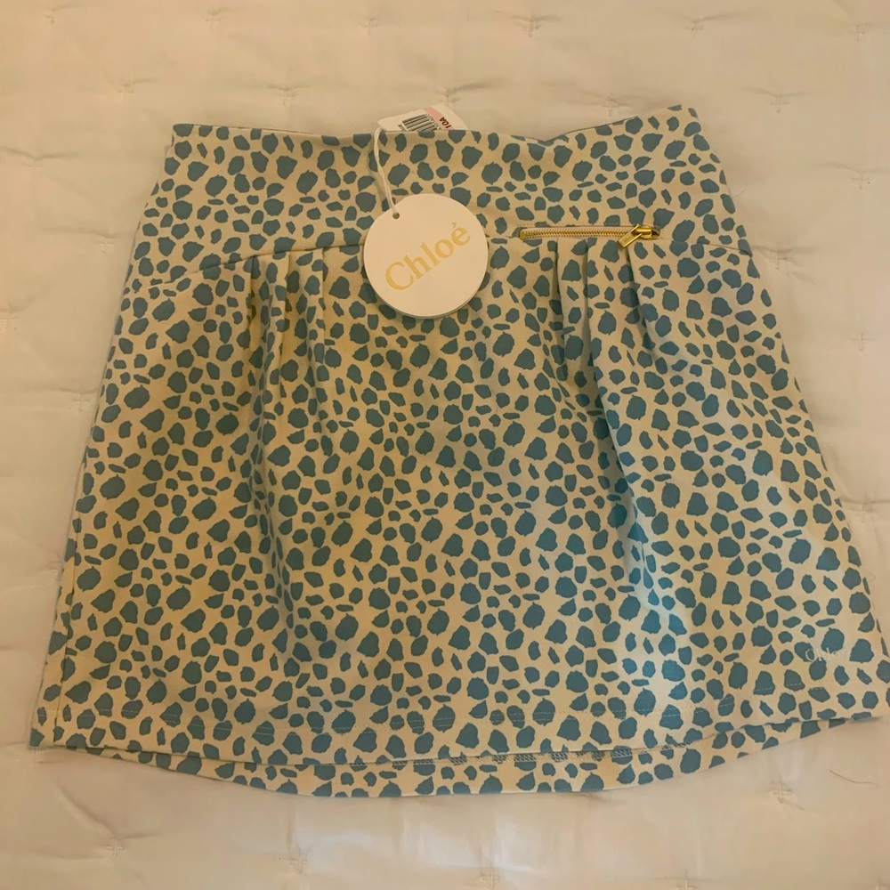 Girls size 10 Chloe skirt